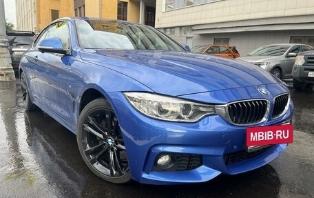 BMW 4 серия, 2014 год, 2 699 000 рублей, 2 фотография