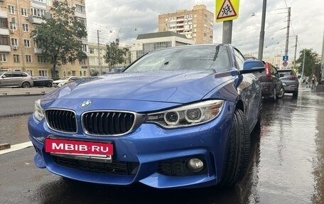 BMW 4 серия, 2014 год, 2 699 000 рублей, 4 фотография