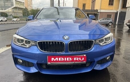 BMW 4 серия, 2014 год, 2 699 000 рублей, 3 фотография