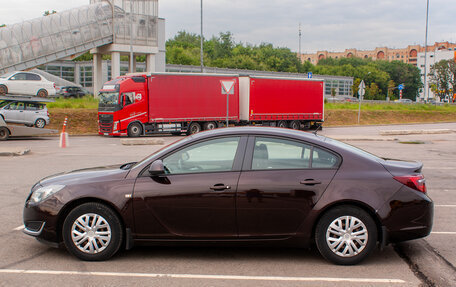 Opel Insignia II рестайлинг, 2014 год, 1 460 000 рублей, 3 фотография