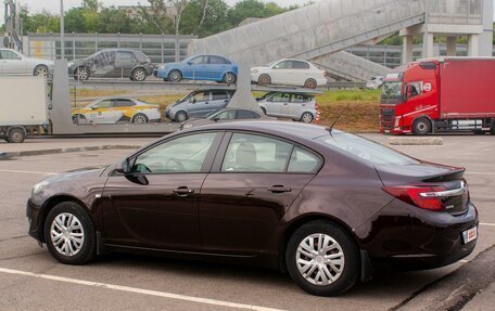 Opel Insignia II рестайлинг, 2014 год, 1 460 000 рублей, 4 фотография