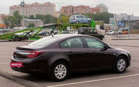 Opel Insignia II рестайлинг, 2014 год, 1 460 000 рублей, 8 фотография