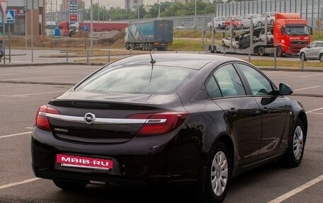 Opel Insignia II рестайлинг, 2014 год, 1 460 000 рублей, 7 фотография