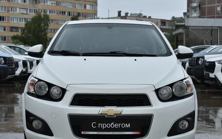 Chevrolet Aveo III, 2013 год, 679 000 рублей, 2 фотография