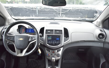 Chevrolet Aveo III, 2013 год, 679 000 рублей, 7 фотография