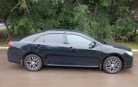 Toyota Camry, 2014 год, 2 фотография