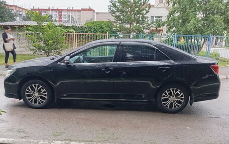 Toyota Camry, 2014 год, 5 фотография