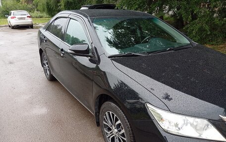 Toyota Camry, 2014 год, 6 фотография