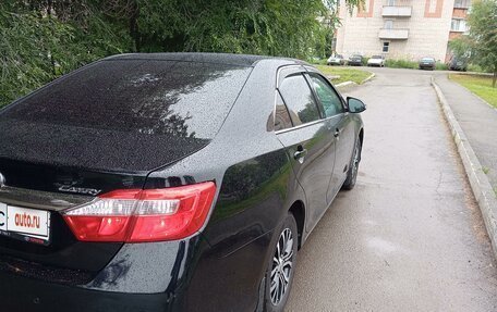 Toyota Camry, 2014 год, 12 фотография