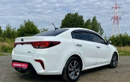 KIA Rio IV, 2018 год, 1 600 000 рублей, 5 фотография