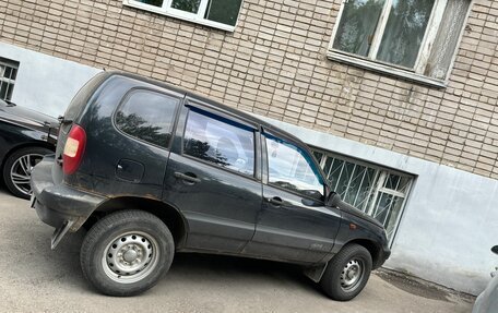 Chevrolet Niva I рестайлинг, 2008 год, 400 000 рублей, 4 фотография