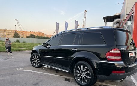 Mercedes-Benz GL-Класс, 2008 год, 1 050 000 рублей, 6 фотография