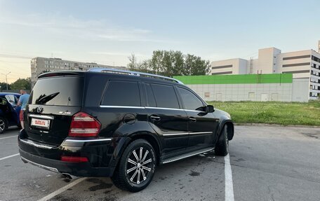 Mercedes-Benz GL-Класс, 2008 год, 1 050 000 рублей, 4 фотография