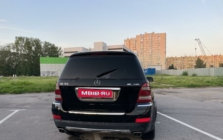 Mercedes-Benz GL-Класс, 2008 год, 1 050 000 рублей, 5 фотография