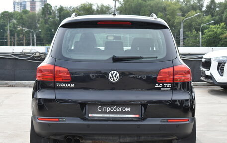 Volkswagen Tiguan I, 2012 год, 1 479 000 рублей, 5 фотография