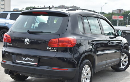 Volkswagen Tiguan I, 2012 год, 1 479 000 рублей, 6 фотография