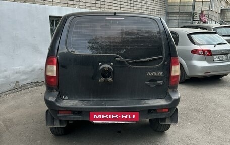 Chevrolet Niva I рестайлинг, 2008 год, 400 000 рублей, 2 фотография