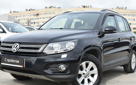 Volkswagen Tiguan I, 2012 год, 1 479 000 рублей, 3 фотография