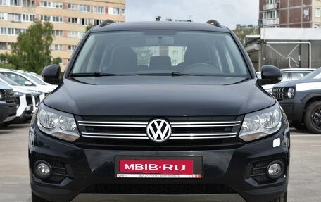 Volkswagen Tiguan I, 2012 год, 1 479 000 рублей, 2 фотография