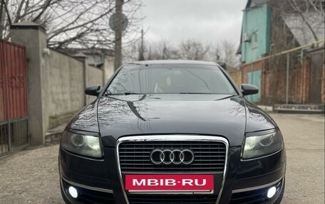 Audi A6, 2007 год, 1 100 000 рублей, 2 фотография