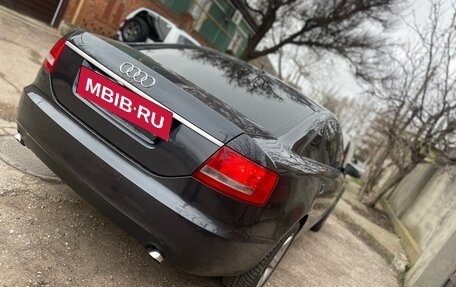 Audi A6, 2007 год, 1 100 000 рублей, 4 фотография