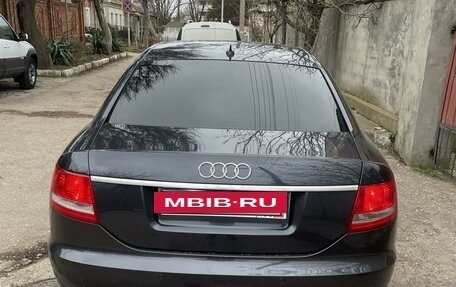 Audi A6, 2007 год, 1 100 000 рублей, 3 фотография