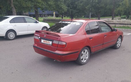 Nissan Primera II рестайлинг, 1997 год, 120 000 рублей, 4 фотография