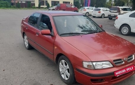 Nissan Primera II рестайлинг, 1997 год, 120 000 рублей, 2 фотография