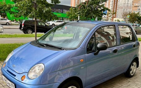 Daewoo Matiz I, 2008 год, 2 фотография