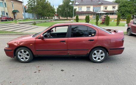 Nissan Primera II рестайлинг, 1997 год, 120 000 рублей, 6 фотография