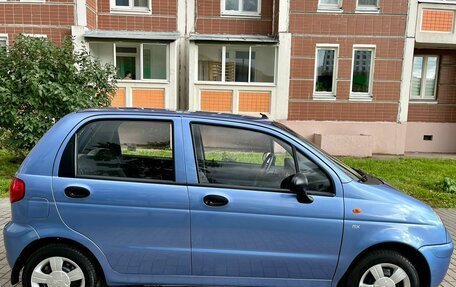 Daewoo Matiz I, 2008 год, 5 фотография