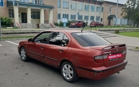 Nissan Primera II рестайлинг, 1997 год, 120 000 рублей, 7 фотография