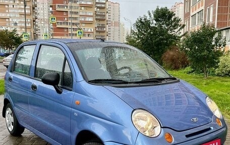 Daewoo Matiz I, 2008 год, 4 фотография