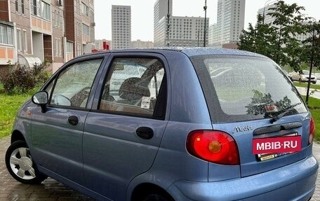 Daewoo Matiz I, 2008 год, 13 фотография