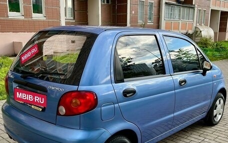 Daewoo Matiz I, 2008 год, 8 фотография