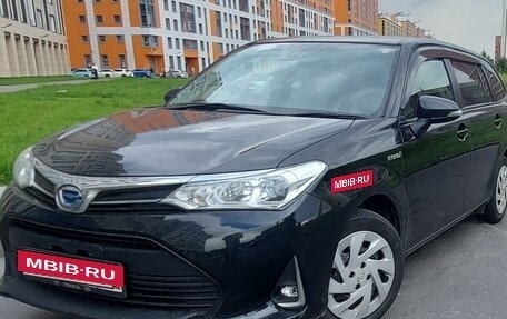 Toyota Corolla, 2018 год, 1 649 000 рублей, 15 фотография