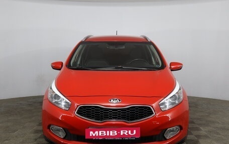 KIA cee'd III, 2014 год, 2 фотография