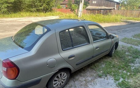 Renault Symbol I, 2004 год, 205 000 рублей, 5 фотография