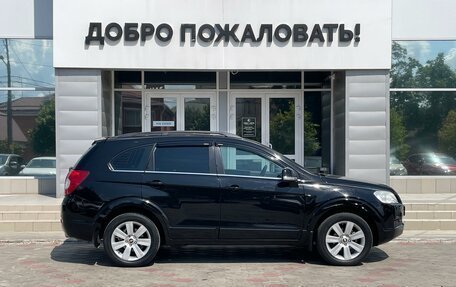 Chevrolet Captiva I, 2007 год, 4 фотография