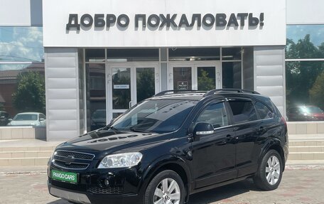 Chevrolet Captiva I, 2007 год, 3 фотография