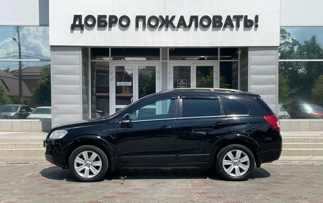 Chevrolet Captiva I, 2007 год, 8 фотография