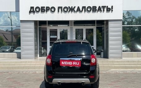 Chevrolet Captiva I, 2007 год, 6 фотография