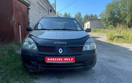 Renault Symbol I, 2004 год, 205 000 рублей, 2 фотография