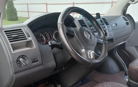 Volkswagen Caravelle T5, 2012 год, 2 150 000 рублей, 9 фотография