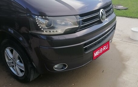 Volkswagen Caravelle T5, 2012 год, 2 150 000 рублей, 16 фотография