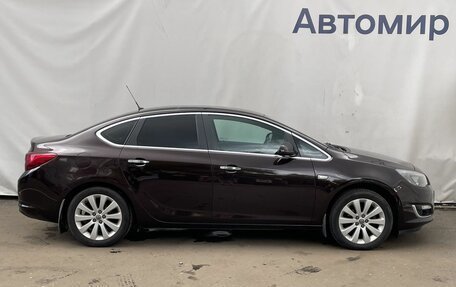 Opel Astra J, 2013 год, 935 000 рублей, 4 фотография