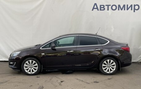 Opel Astra J, 2013 год, 935 000 рублей, 8 фотография