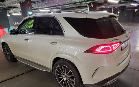 Mercedes-Benz GLE, 2020 год, 11 000 000 рублей, 4 фотография