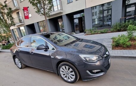 Opel Astra J, 2013 год, 920 000 рублей, 8 фотография