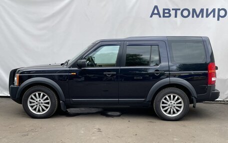 Land Rover Discovery III, 2007 год, 1 090 000 рублей, 8 фотография